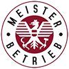 Gütesiegel Meisterbetrieb